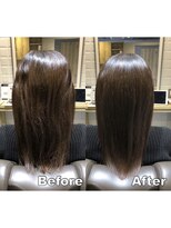 カミケンガレリア(kamiken. galleria)&nbsp;気分&自信UP なめらか美髪ストレート【カミケンガレリア】