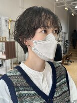 ベンチ(bench)&nbsp;《無造作パーマ》