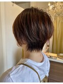 削りショート