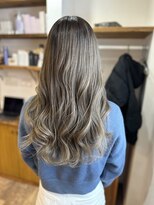 ヘアーホームイロ(Hair Home IRO)&nbsp;ブリーチカラー×超音波髪質改善トリートメント