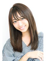 ニスル 上尾店(NISURU)&nbsp;似合わせカット/大人ガーリー/ダークアッシュ/着物/上尾/上尾駅