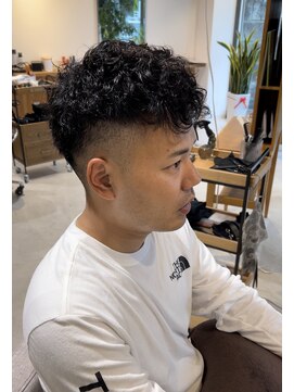 セカンドプレイス(2nd place) スペインカール