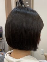 アルターリール(aL ter Rire)&nbsp;内巻きボブ/澤瑞絵