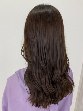 シエル 立川店(CIEL) 《CIEL由井》アディクシーカラー×チョコレートブラウン