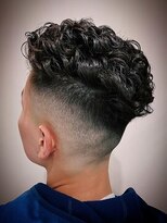 ヒロギンザ 仙台本店(HIRO GINZA)&nbsp;宮城リョータ　パーマ　メンズ　仙台