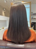 アマレット(Amaretto) 【うるツヤ酸性ストレート】