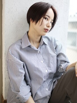 バース(BIRTH) 天神【BIRTH】大人可愛いショート×ヘルシースタイル 3