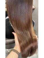 テラスヘア 新潟駅南(TERRACE hair)&nbsp;【髪質改善】半年、一年続く美髪