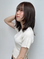 ドォート(Dote hair make)&nbsp;ゆるめミディアムウルフ