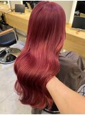 大人かわいい20代30代40代小顔ショコラベージュ１Zina船橋