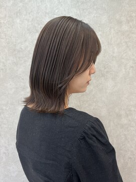 エニル(enil) くびれレイヤーカット