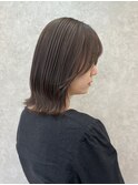 くびれレイヤーカット