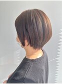 コンパクトショート
