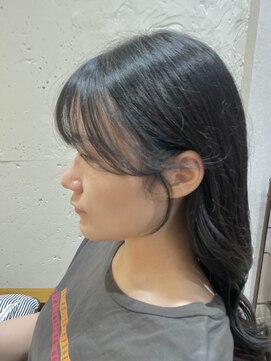 ミリ 千歳烏山(Mili CARE&SPA) サイドバング