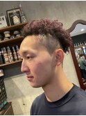 店長【橋本】針金アフロ