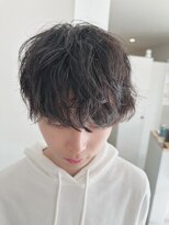 ナーナーナー モエ(Nana no moe)&nbsp;メンズパーマ