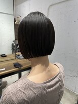 カウチ 板橋本町店(kauti)&nbsp;切りっぱなしボブ