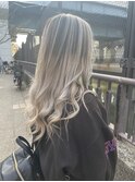 バレイヤージュ