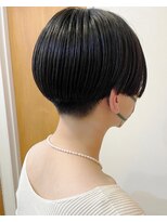 モリオ フロム ロンドン 成増店 【morio成増店/米村】ハンサムショート