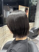 リーオオサカ(Lee Osaka)&nbsp;アッシュブラウンカラー/かれん