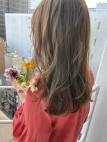 トッカ ヘアアンドトリートメント 大宮店(tocca)&nbsp;beige color