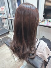 ミニムトータルビューティープロデュース(MINIM total beauty produce) 羽エクステ