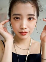 小顔カット*ヘアアレンジ*ヘアセット*白髪染め*20代30代40代50代