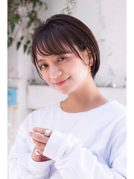 ロイド(Lloyd) 【Lloyd 大宮】ショートボブ×髪質改善ストレート