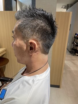 エンズ(ens) スキンフェード