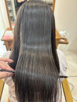 エイム(AIM)&nbsp;髪質改善酸性ストレート