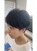 男前ショート