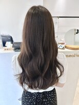 ビューバイネオリーブ 用賀店(Beau'r by neolive)&nbsp;カールセミディシアーカラーレイヤーカット《用賀》