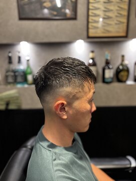 ブロートーキョー 有楽町店(Bro Tokyo) ハイスキンクロップ