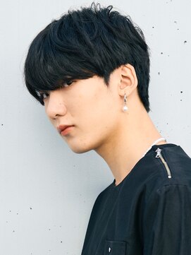 カインド 南青山(hair&make up KIND) 韓国風メンズマッシュ