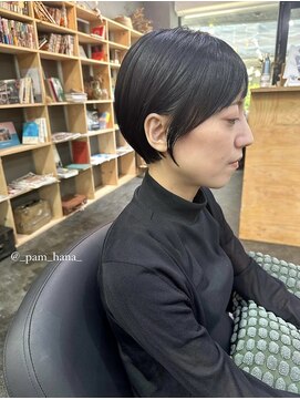 ルーシーバイパム 恵比寿(Lucy by PAM.) コンパクトショート【恵比寿/代官山】