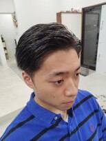 ガブ(GABU.)&nbsp;七三分け