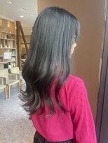 アヴァンス ジェイアール和歌山店(AVANCE.)&nbsp;秋冬ダークカラー