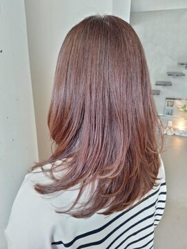 サラジュ 逆瀬川店(SARAJU) レイヤーカット