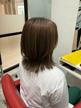 シックノアール(CHIC NOIR) ミディアムレイヤー