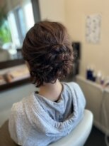 クレド(CREDO)&nbsp;ヘアセット