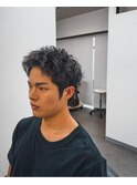 スパイキーショート