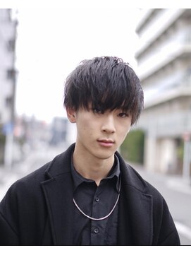 ムーン バイ ケンジ(moon by KENJE) 【takumi】メンズマッシュ