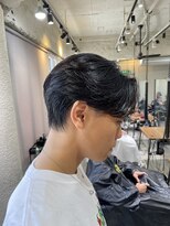 ウィンドバイシエル(WIND by CIEL)&nbsp;韓国風カルマパーマ