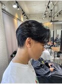 韓国風カルマパーマ