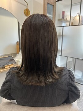 シア 綾瀬店(SHEER) ブラウンカラー