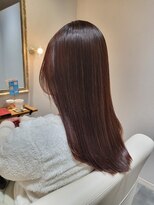 オルガ(Olga)&nbsp;髪質改善/縮毛矯正/ストレート/ナチュラル/カラー/白髪染め