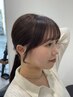 【韓国風】カット＋カラー