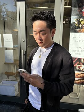 ベール(Vale) スパイキーショート