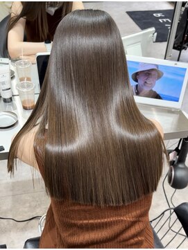 レーブ(REVE) 艶さらな髪質改善