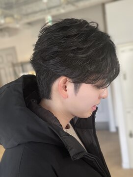 ザコーストバイネオリーブ 辻堂店(The coast by neolive) 今期トレンドのフェザーパーマ